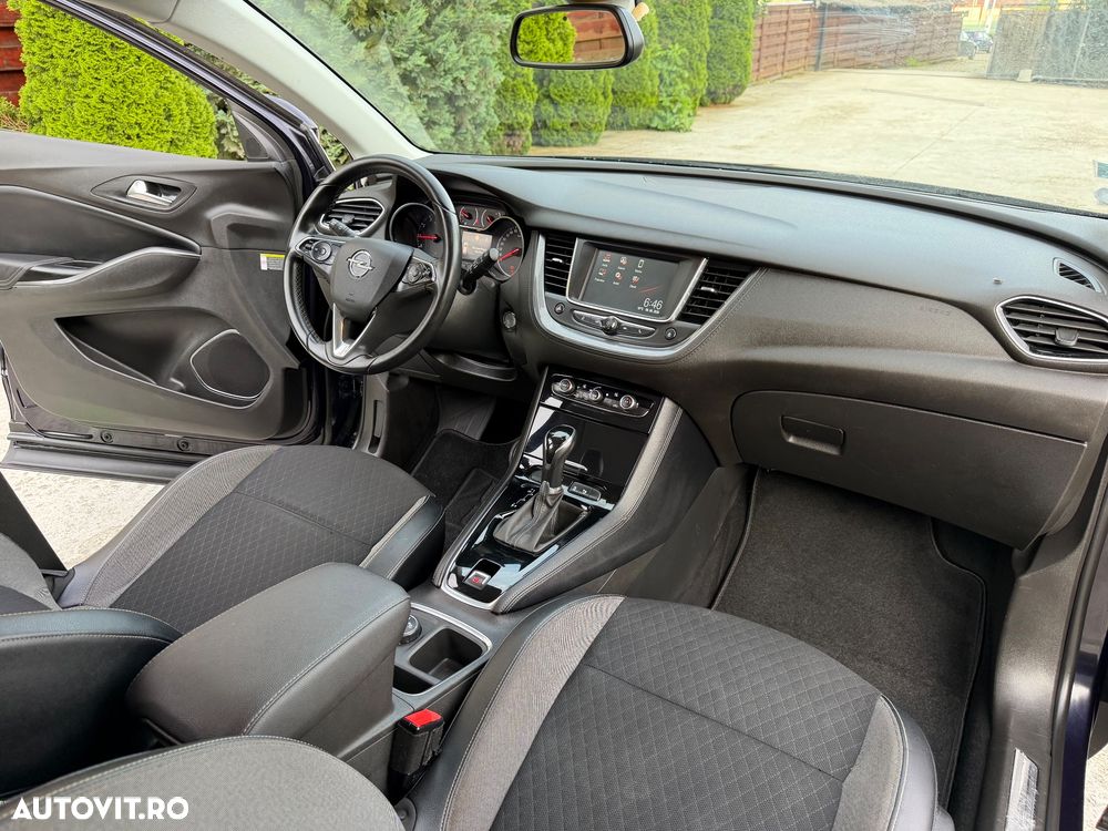 OPEL Grandland X 2019 — imagine 25