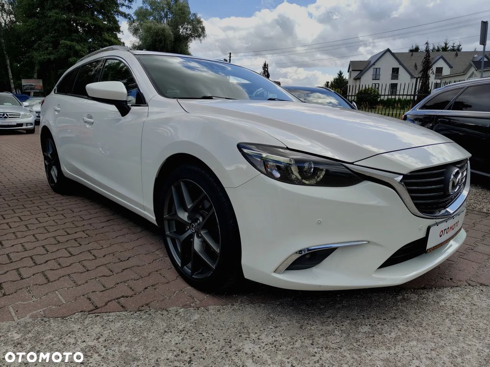 Mazda 6 - 2