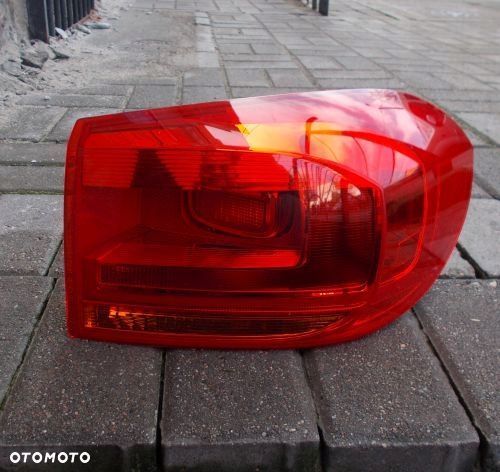 VW TIGUAN LIFT 2011- 5N0 PRAWA ORYGINAŁ KOMPLETNA - 1