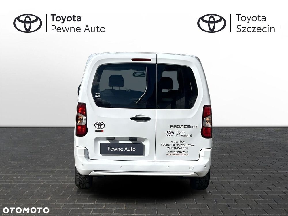 Toyota Proace City Verso 1.5 D-4D Business - 12