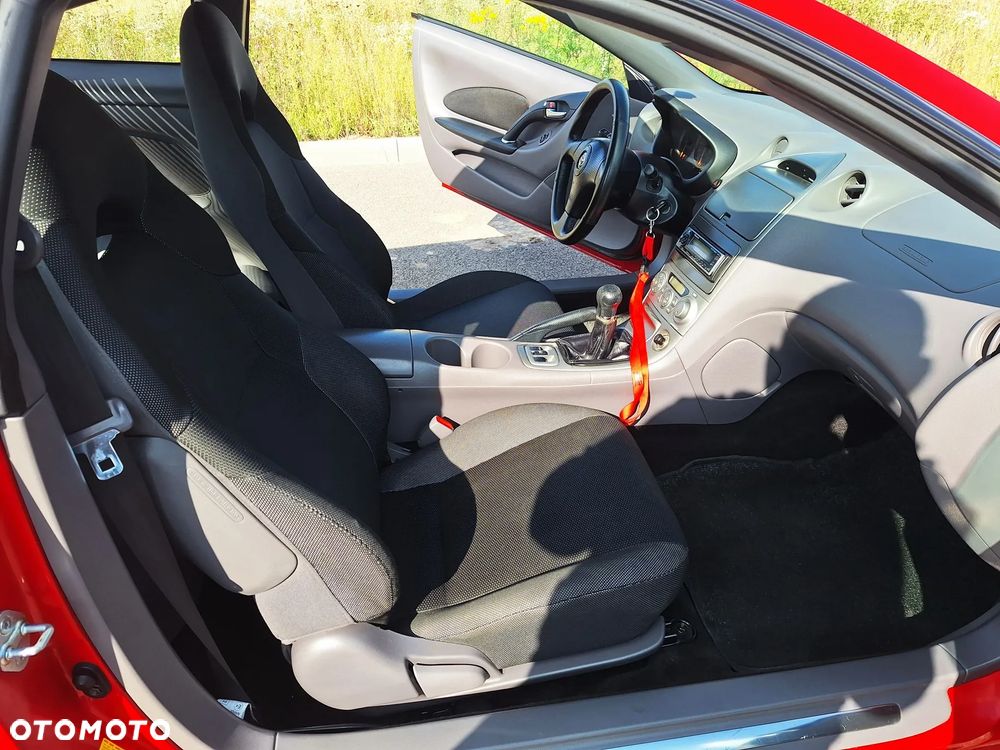 Toyota Celica 1.8 VVT-i Sol - 39