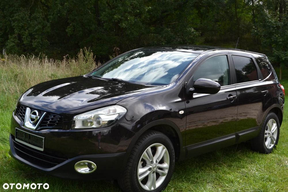 Nissan Qashqai 2.0 dCi 4 x 4 DPF lounge - 9