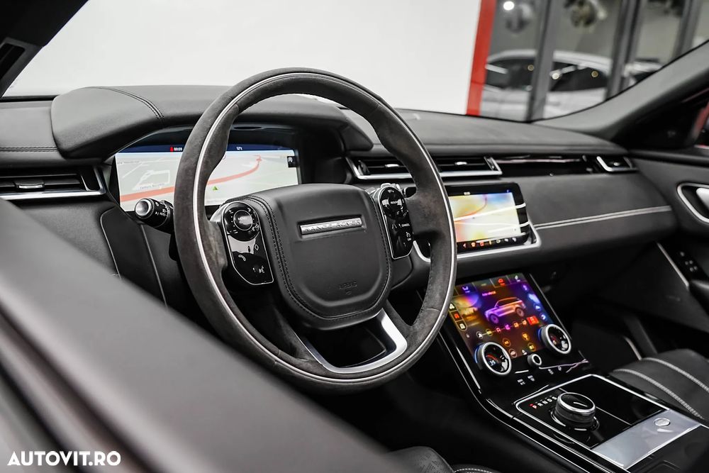 Land Rover Range Rover Velar 3.0 R-Dynamic HSE - 10