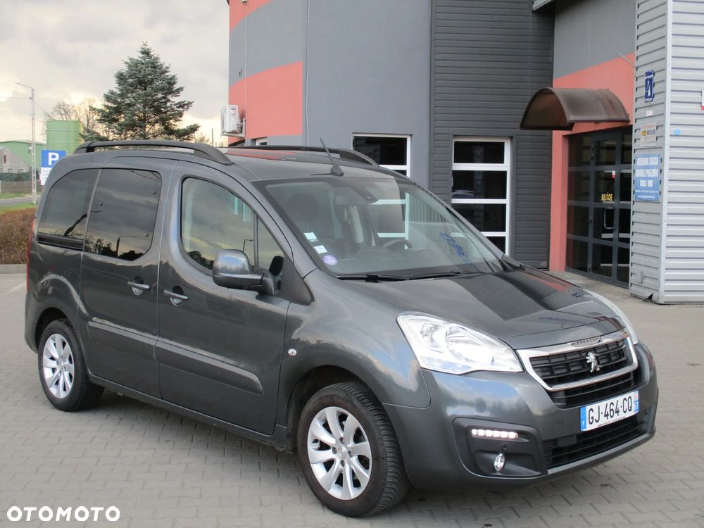 Peugeot Partner 110 Stop&Start Allure - 2