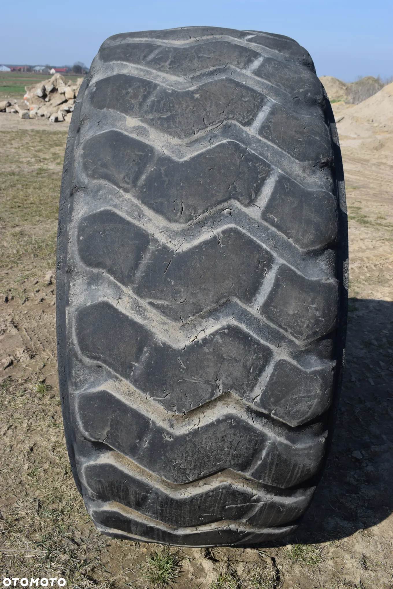 Opony Aeolus AL37 26.5-25 26.5R25 double coin - 7