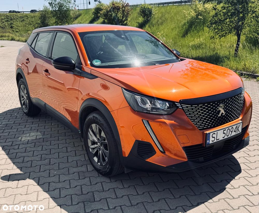 Peugeot 2008 1.2 PureTech Active S&S - 15