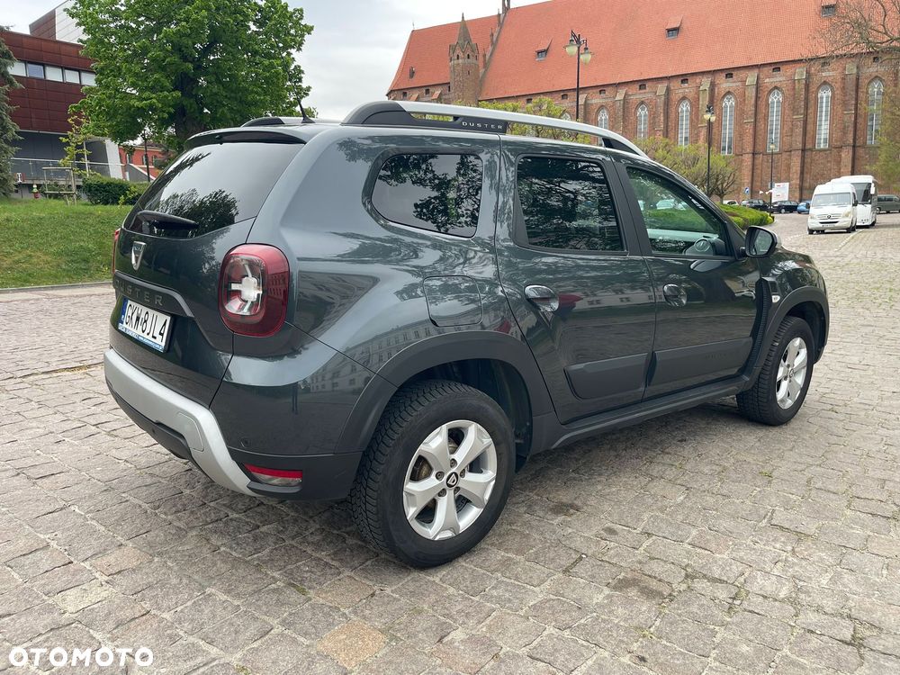 Dacia Duster 1.6 SCe Access S&S - 7