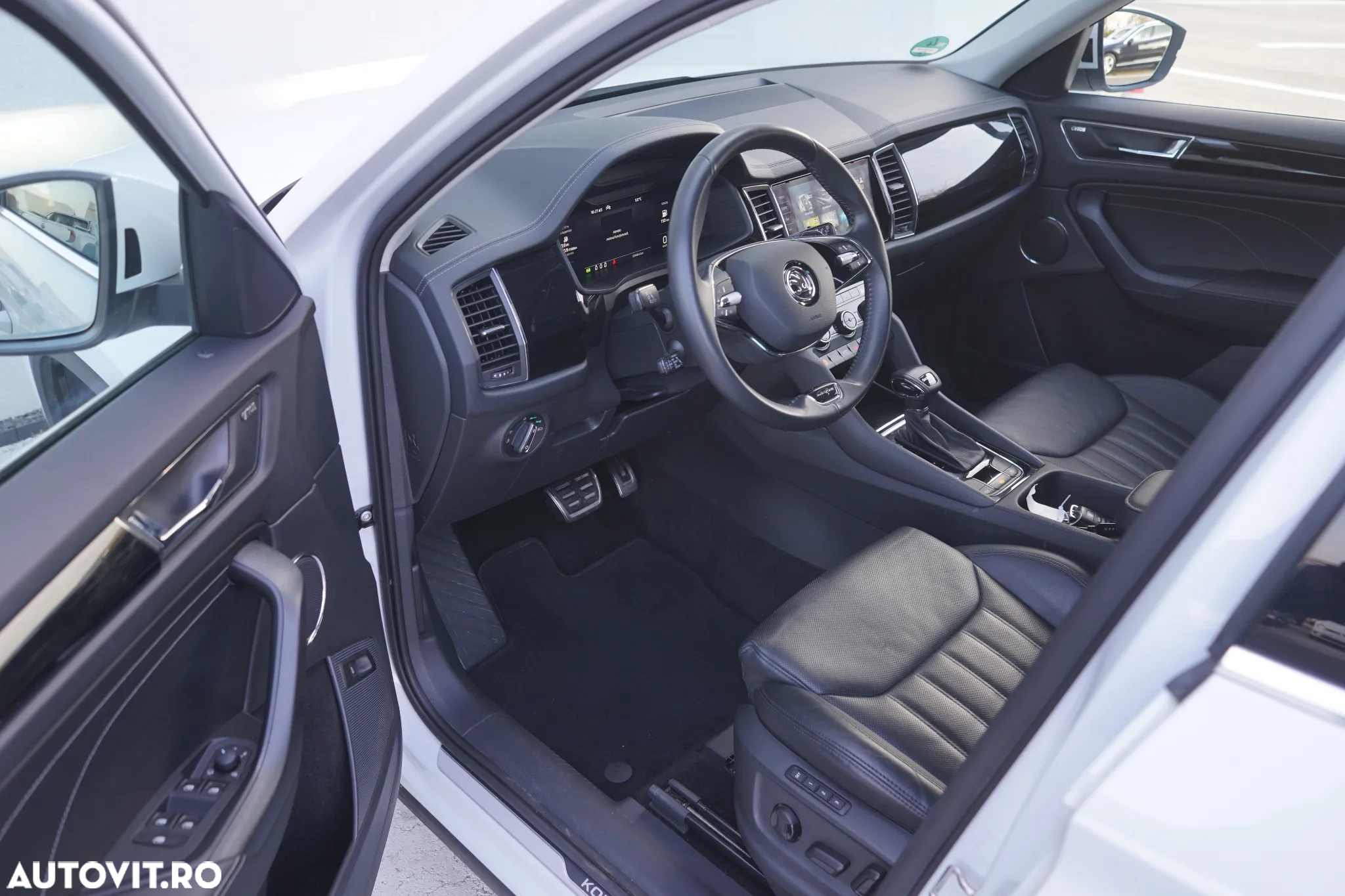 Skoda Kodiaq 2.0 TDI 4X4 DSG L&K - 11
