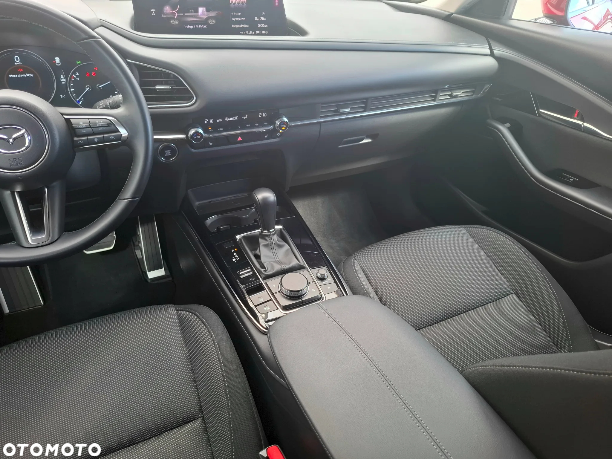 Mazda CX-30 2.0 mHEV Exclusive-Line 2WD - 14