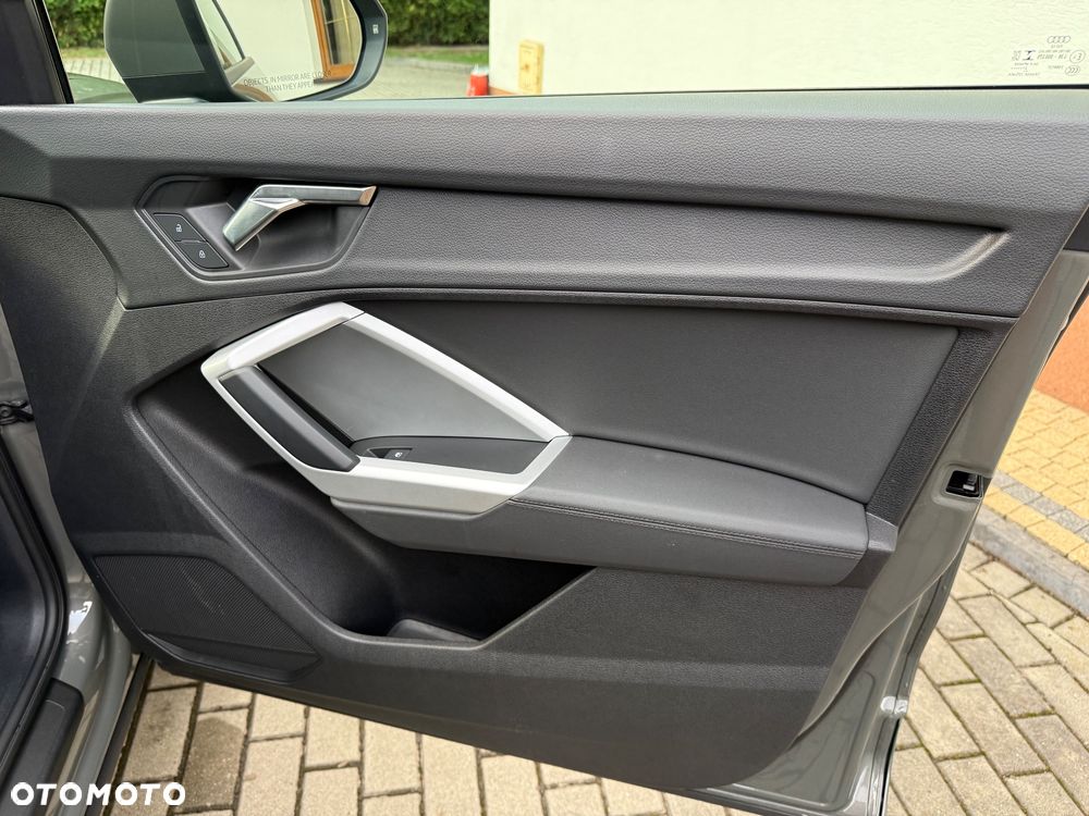 Audi Q3 45 TFSI Quattro S Line S tronic - 25