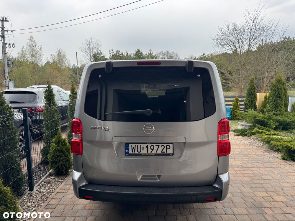 Opel Zafira 2.0 CDTI Extra Long Business VIP - 13