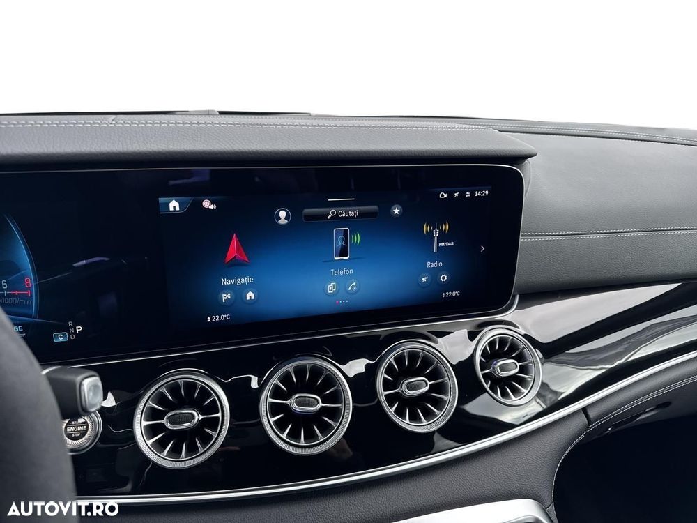 Mercedes-Benz AMG GT 53 4MATIC+ MHEV - 13