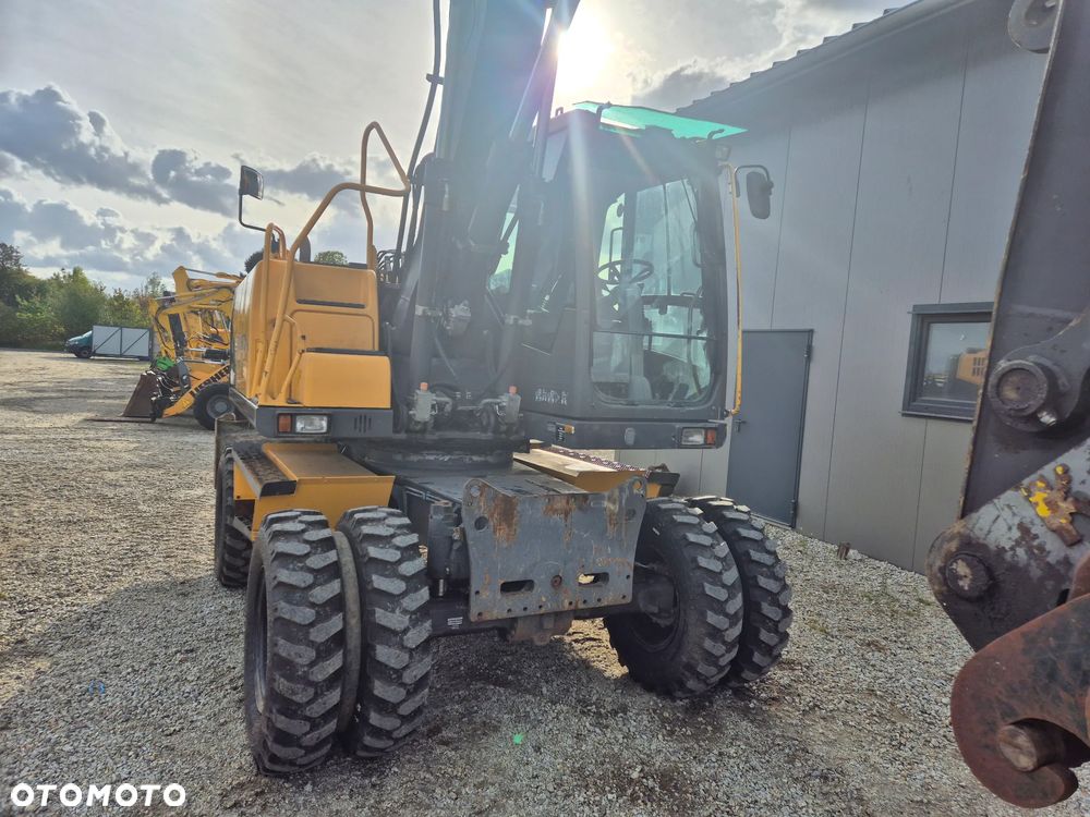 Volvo EW 140C,2010 ROK,SPROWADZONA,SUPER STAN,160,180. - 7