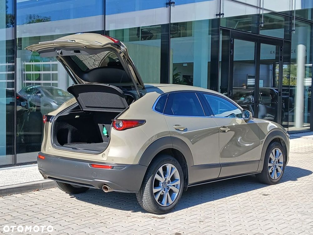 Mazda CX-30 2.0 mHEV Nagisa 2WD - 40