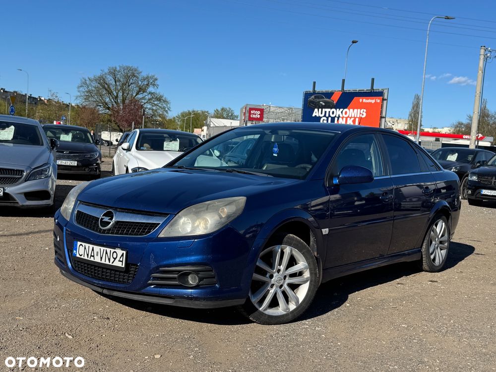 Opel Vectra 2.2 Comfort - 9