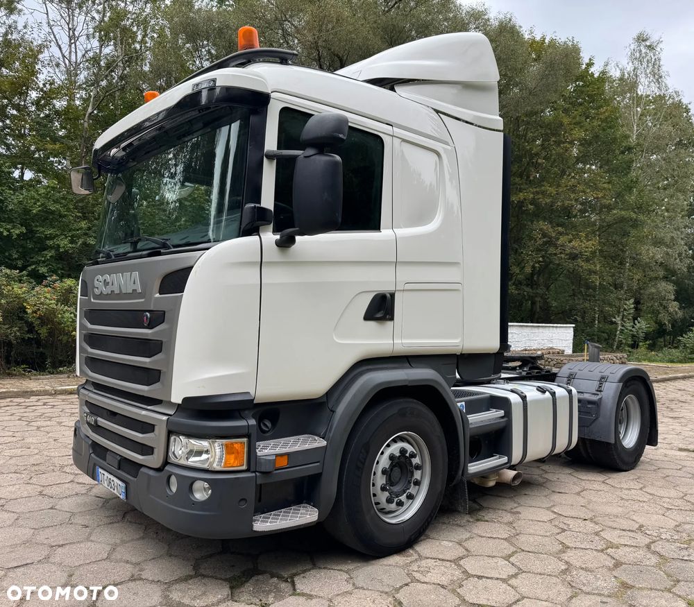 Scania G 410/Euro 6/Bez Egr/ - 9