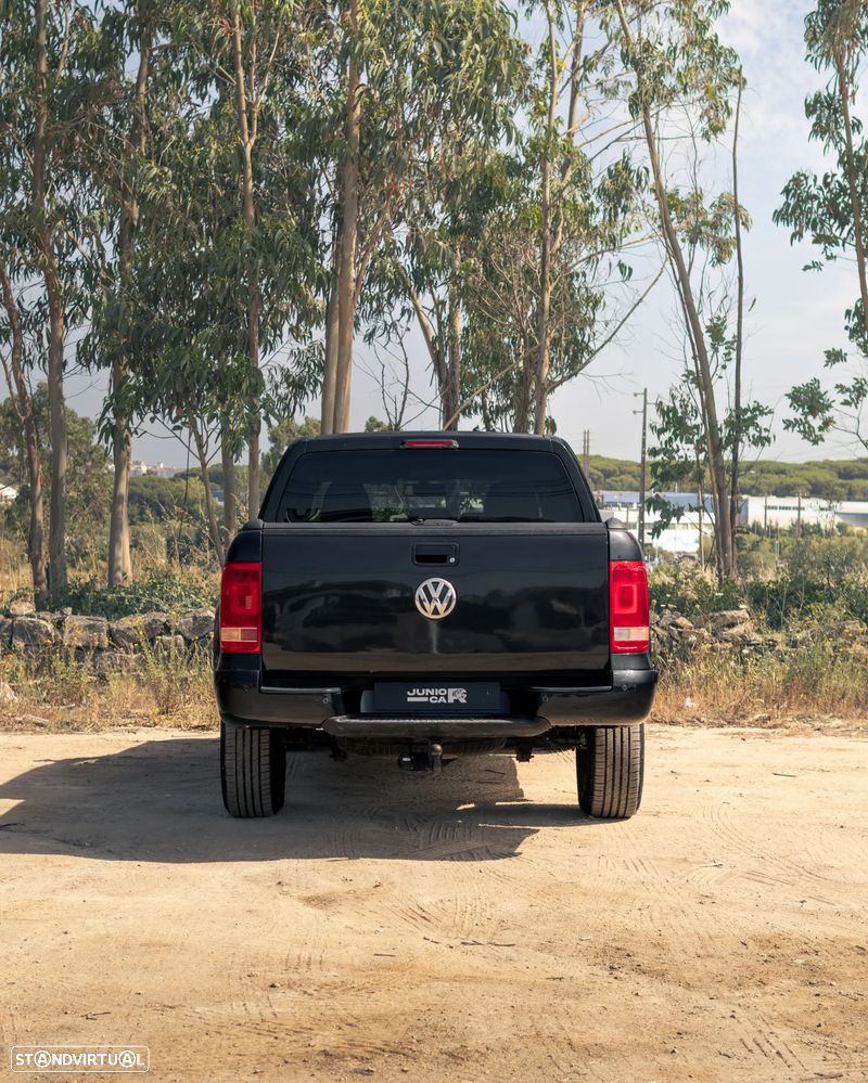 VW Amarok - 8