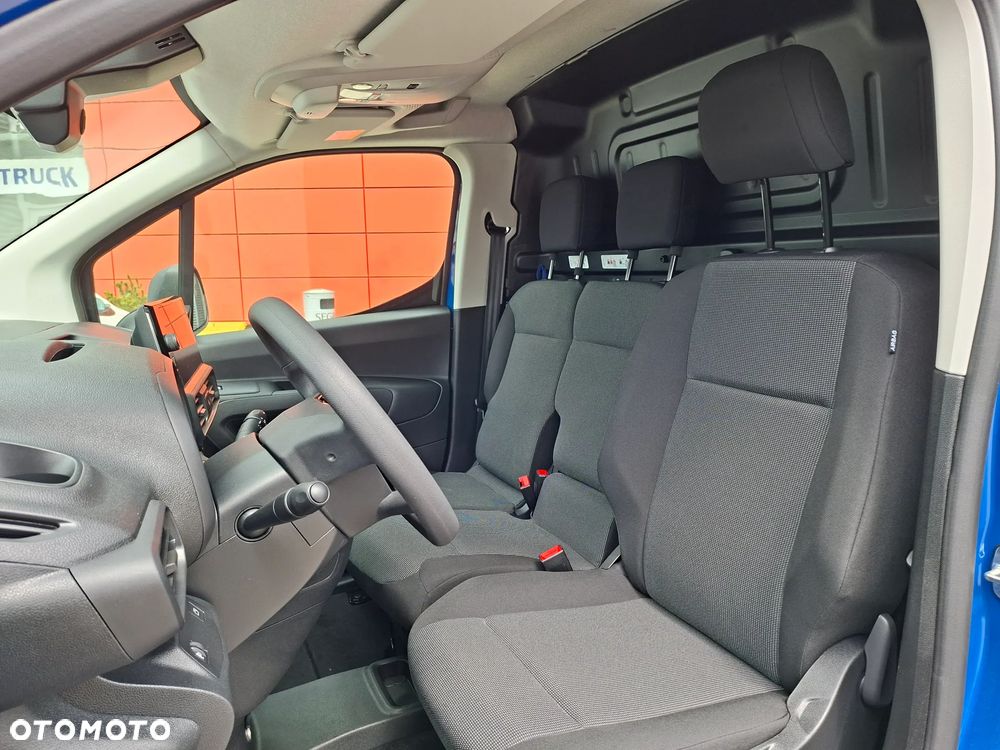 Fiat BOGATE WYPOSAŻENIE, OD RĘKI - DOBLO L2 1,5 102KM - kamera cofania, LED, Wykładzina antypoślizgowa - 14