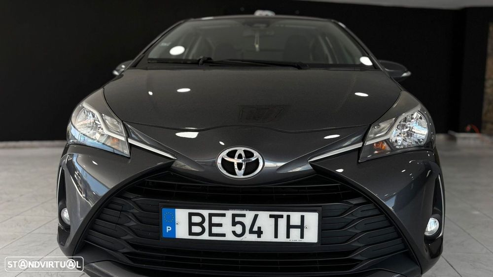 Toyota Yaris 1.0 VVT-i - 16