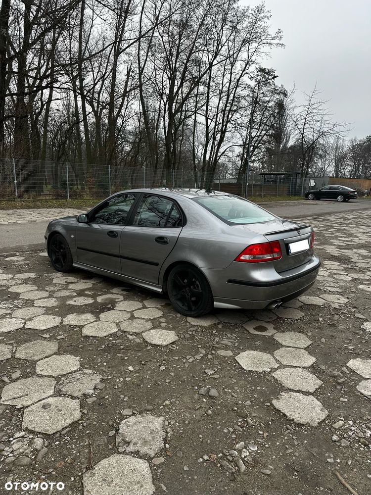 Saab 9-3 2.0 T Vector - 5