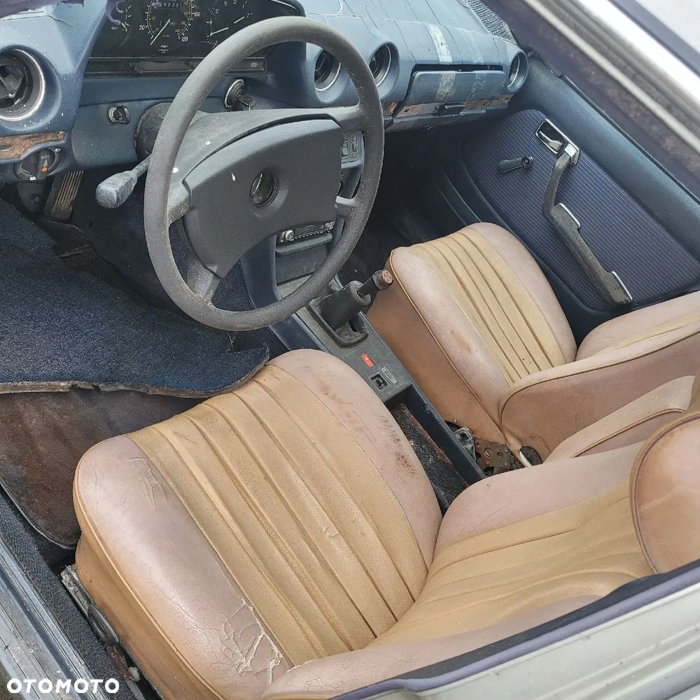 Mercedes-Benz W123 - 4