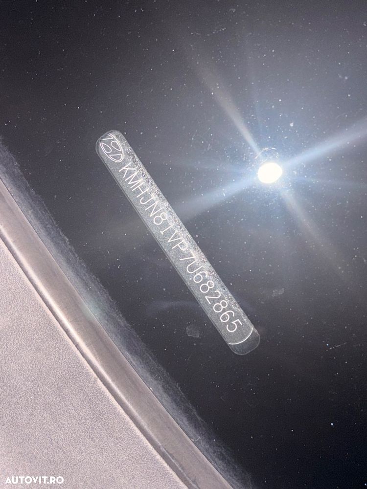 Hyundai Tucson 2.0 CRDI VGT 4WD - 9