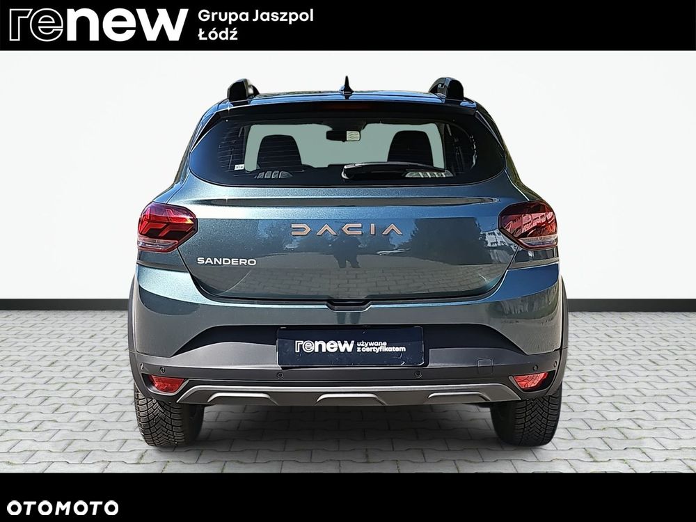 Dacia Sandero Stepway - 6