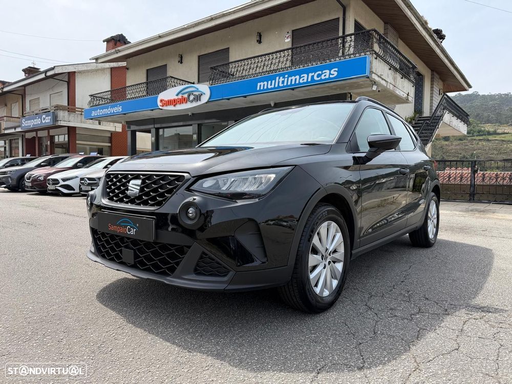 SEAT Arona 1.0 TSI Style - 2