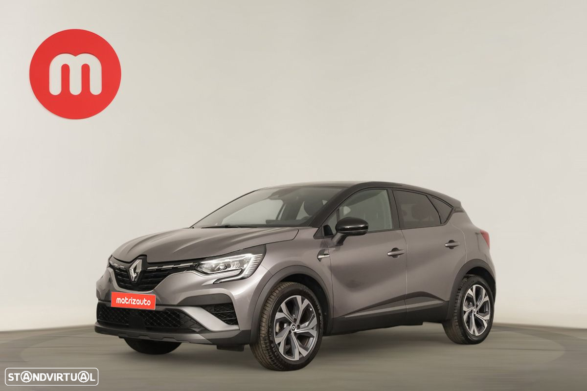 Renault Captur 1.0 TCe RS Line - 2