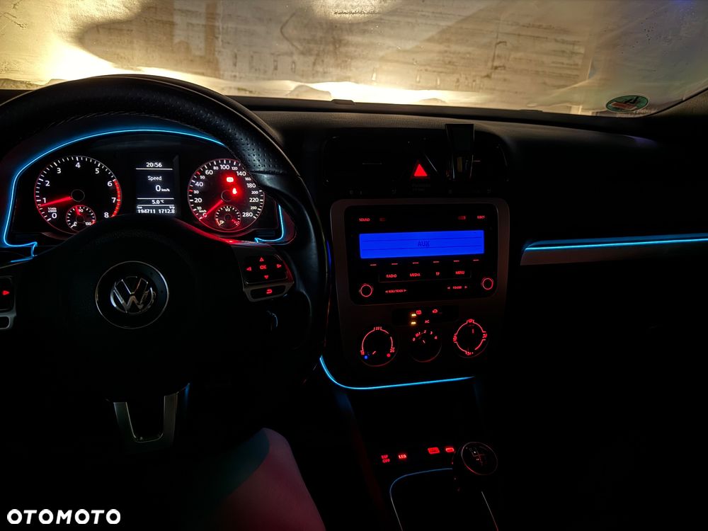 Volkswagen Scirocco - 4