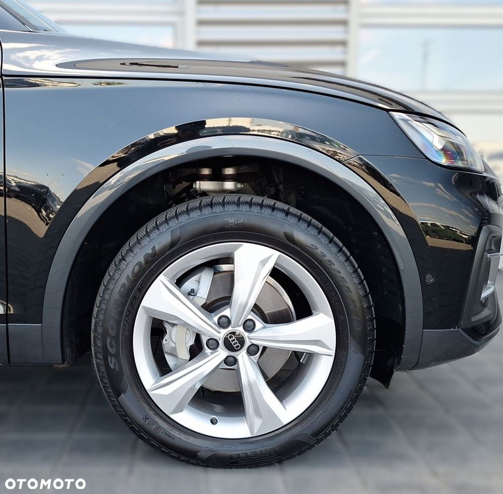 Audi Q5 Sportback 40 TFSI mHEV Quattro Advanced S tronic - 34