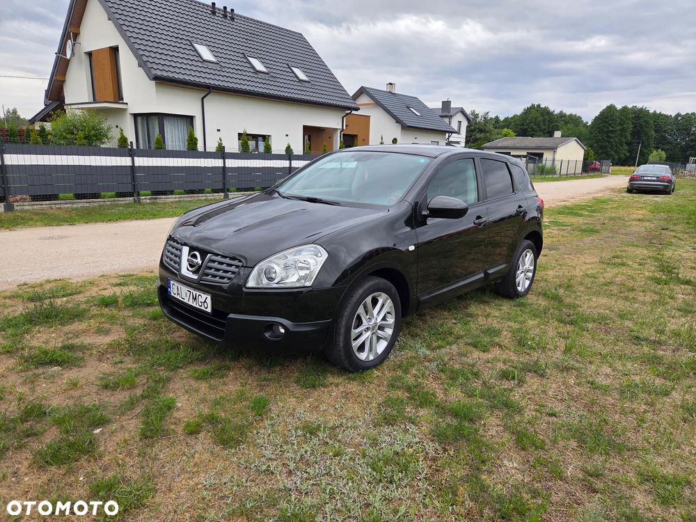 Nissan Qashqai - 3