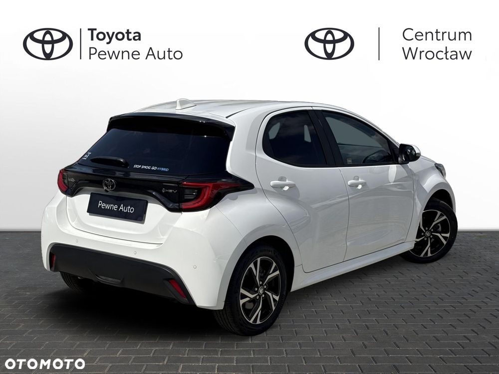Toyota Yaris Hybrid 1.5 Style - 5