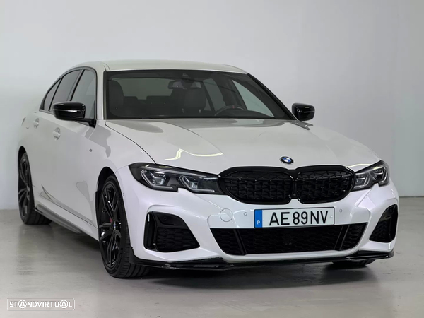 BMW M340 d xDrive Pack 50 anos M Auto