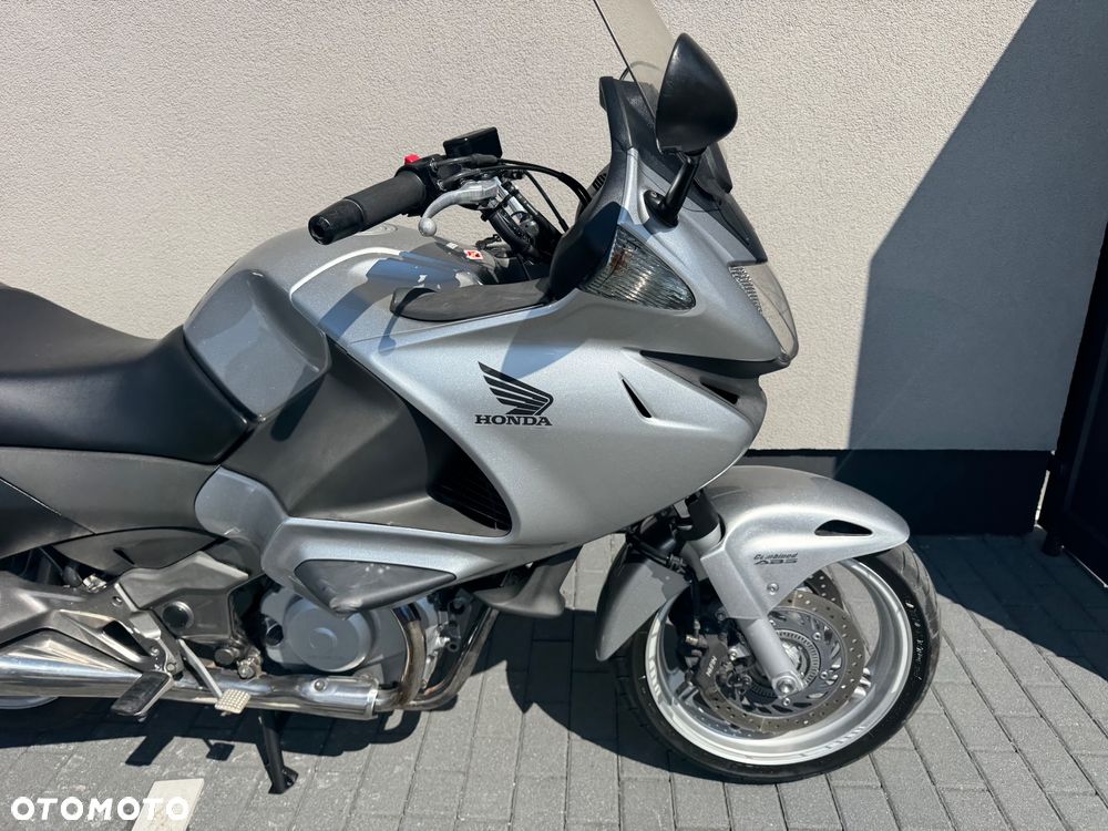 Honda NTV - 11