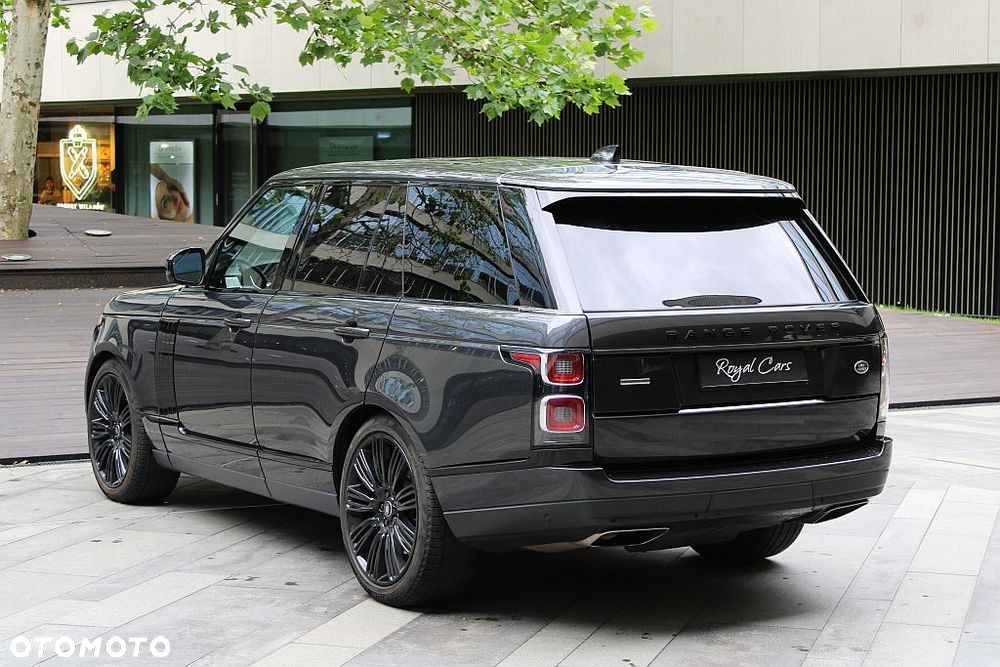 Land Rover Range Rover 5.0 V8 S/C Vogue - 3