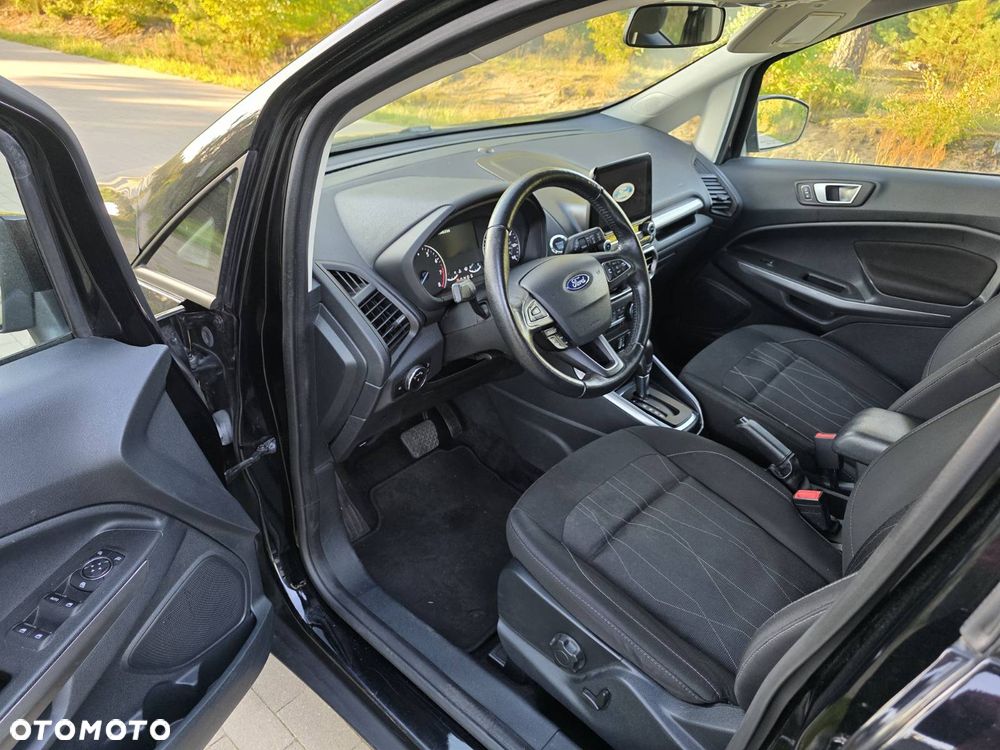 Ford EcoSport - 8