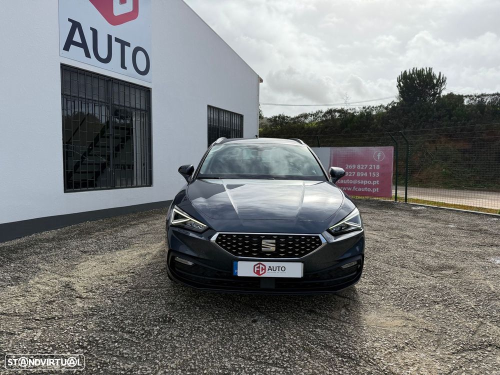 SEAT Leon ST 1.5 TSI Xcellence - 4