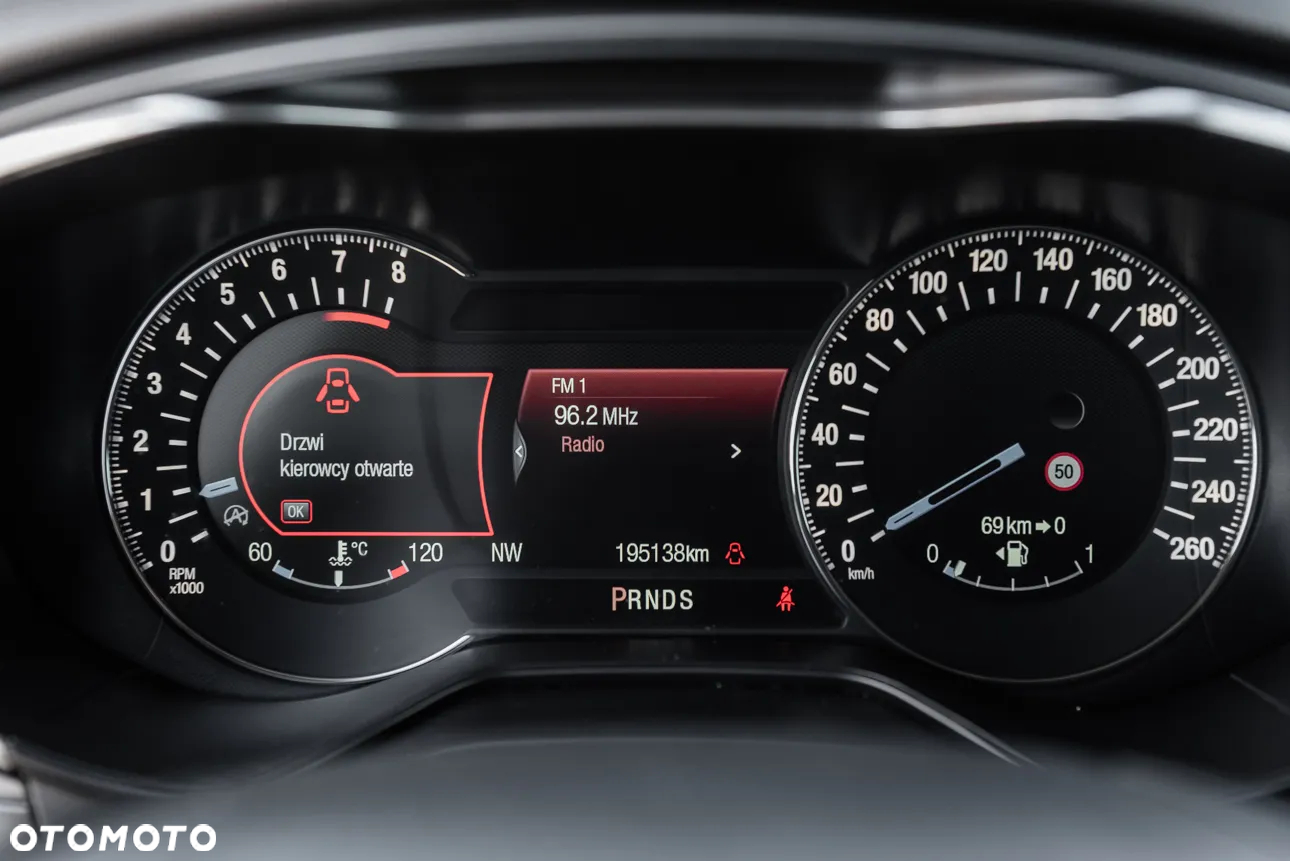 Ford Mondeo - 18