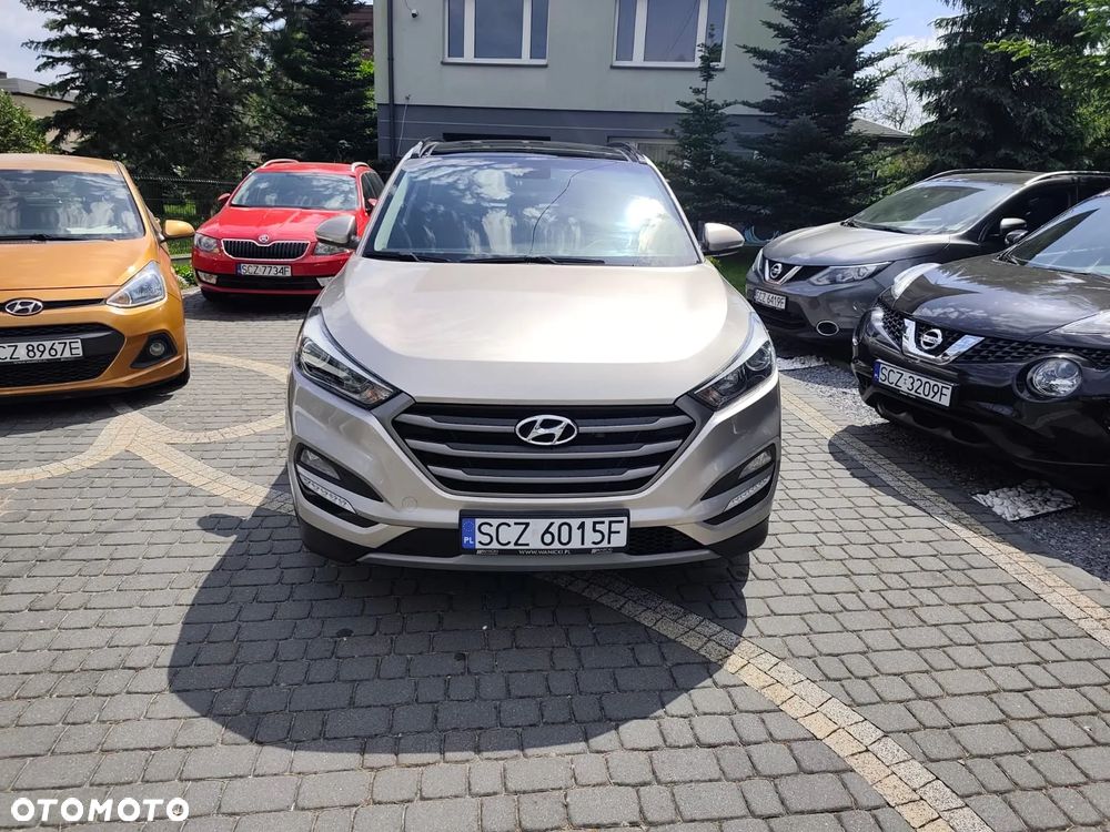 Hyundai Tucson - 3