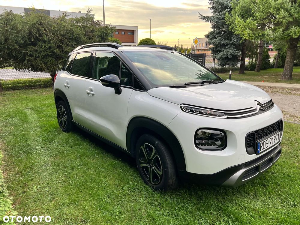 Citroën C3 Aircross - 1