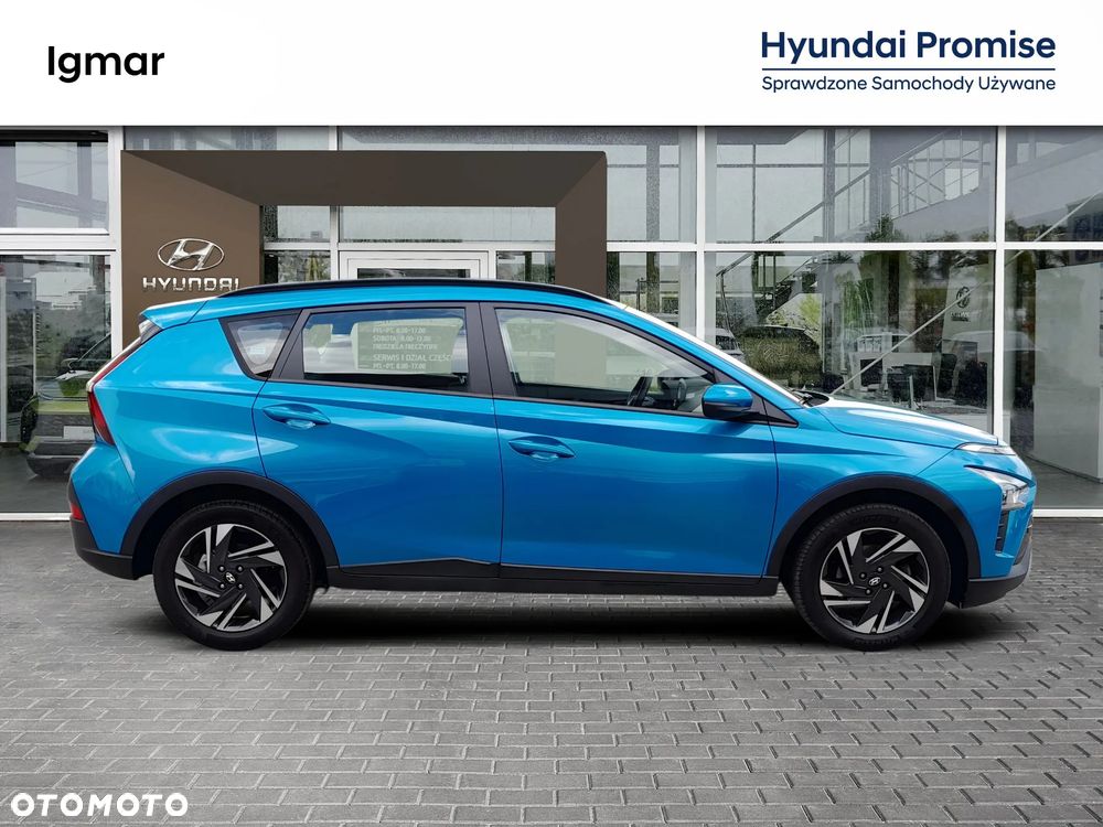 Hyundai Bayon 1.0 T-GDI Smart - 6