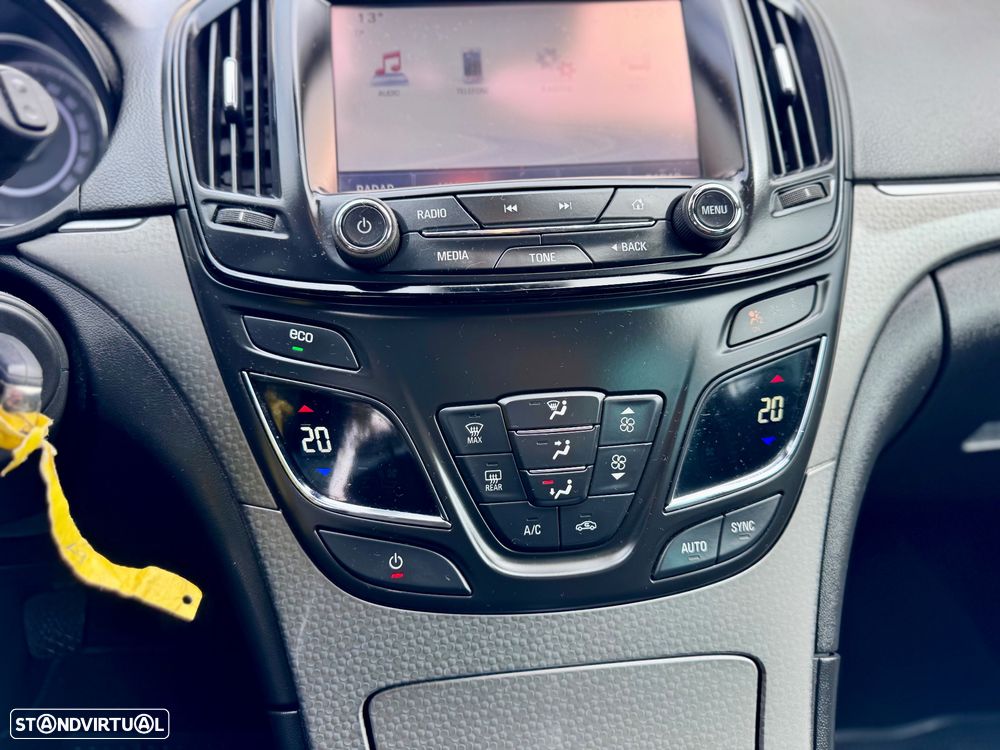 Opel Insignia Sports Tourer 2.0 CDTi Executive S/S - 9