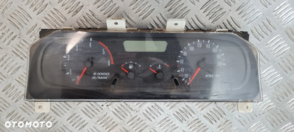 Nissan Terrano II Lift 2.7 3.0 Licznik
