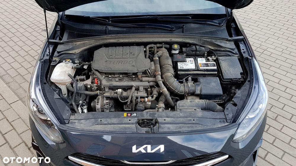Kia Ceed 1.5 T-GDI M DCT - 22