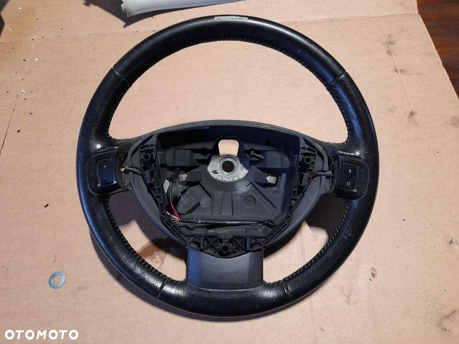 kierownica dacia duster i lift - 1