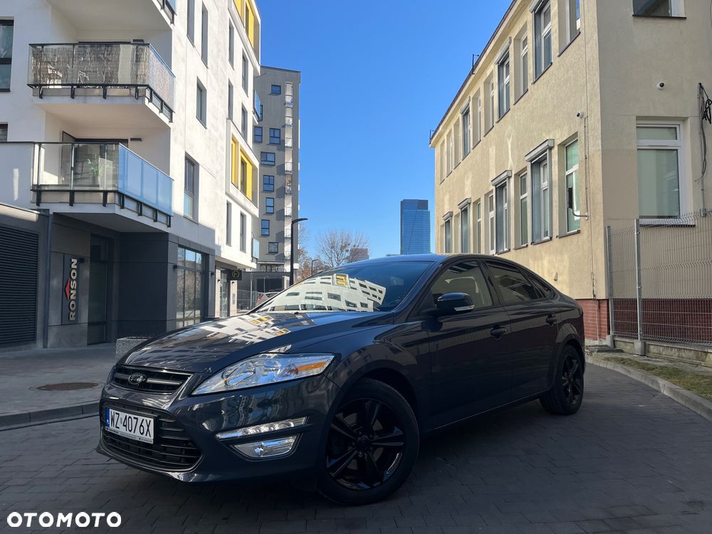 Ford Mondeo 2.0 TDCi Platinium X Plus (Titanium) - 1
