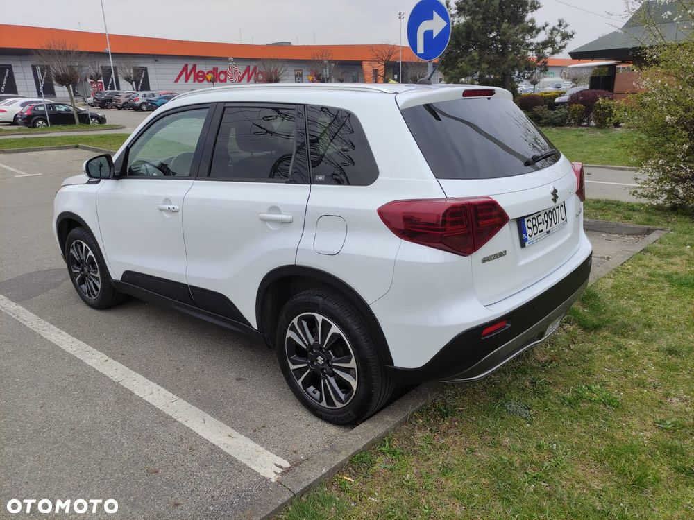 Suzuki Vitara 1.4 Boosterjet Elegance 2WD - 5