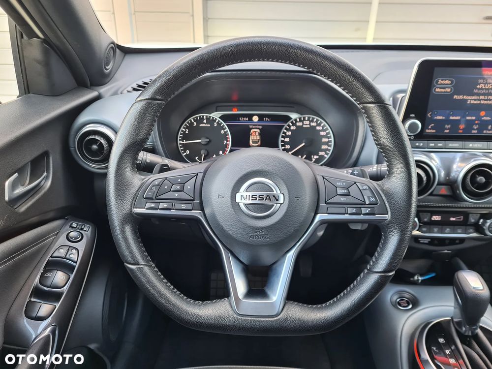 Nissan Juke 1.0 DIG-T N-Connecta DCT - 14