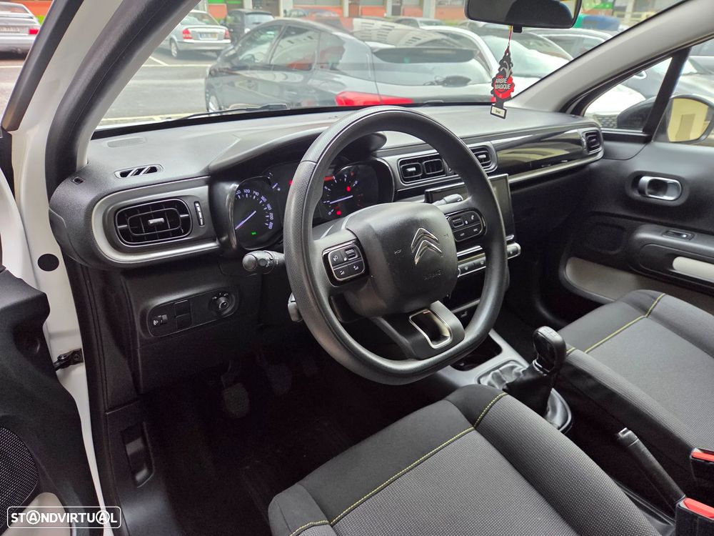 Citroën C3 Pure Tech S&S Feel - 7